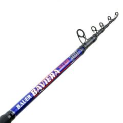 Bauer Baviera 4.20m 100-200g Teleskopik Surf Kamış