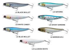 Savage Gear Bullet Mullet 10 cm 17.3gr Sahte Balık