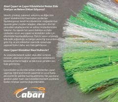Abari X01 Tekne Palamut Çaparisi Kösteği Horoz Tüyü 50ad