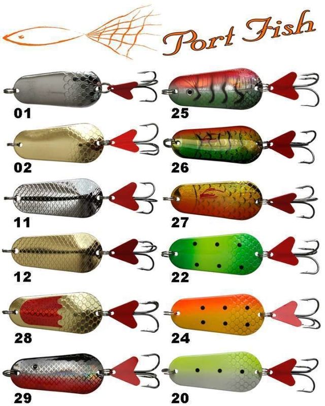 Portfish Turna Kaşığı