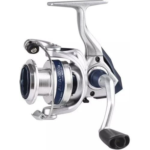 Okuma ARIA-8000A Painting Silver 1bb Olta Makinesi