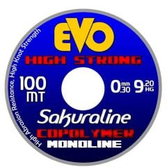 Sakura Evo Copolymer Misina 100m