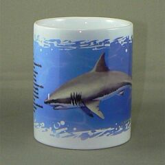 KRAKEN Kupa Kahve Çay Köpekbalığı Serisi