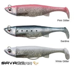 Savage gear 3D TPE Minnow 10cm 23g Sahte Balık