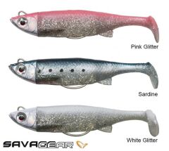 Savage gear 3D TPE Minnow 10cm 23g Sahte Balık