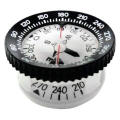 KRAKEN Gösterge Pusula 2K Kapsül 49 mm