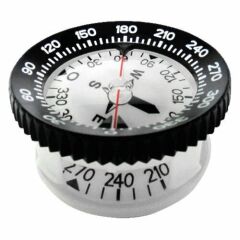 KRAKEN Gösterge Pusula 2K Kapsül 49 mm