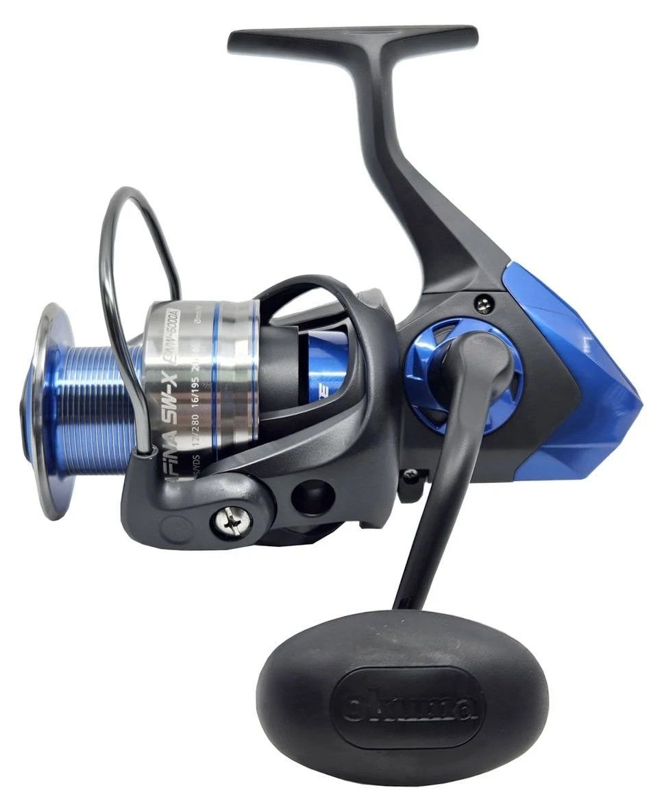 Okuma Safina SW-X SNW-8000A 4+1BB Olta Makinesi(Kopya)