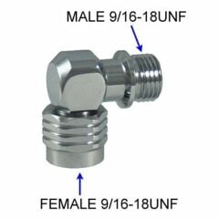 KRAKEN Regülatör Swivel SA03 2.kd 90d LP 9/16