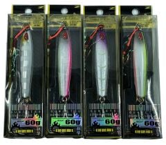 Kendo Guntetsu Jig 18gr Sahte Balık