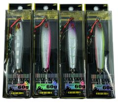 Kendo Guntetsu Jig 28gr Sahte Balık