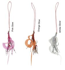 Savage gear Cuttle Eye Skirt M 2 Adet Sahte Balık