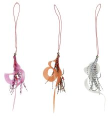 Savage gear Cuttle Eye Skirt M 2 Adet Sahte Balık