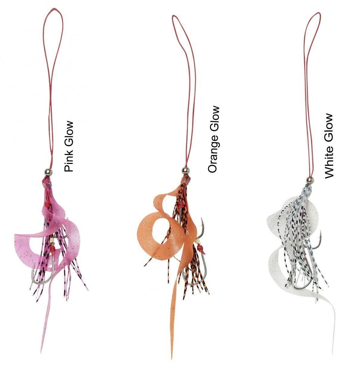 Savage gear Cuttle Eye Skirt M 2 Adet Sahte Balık