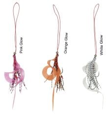 Savage gear Cuttle Eye Skirt L 2 Adet Sahte Balık