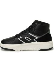 Lotto Dacota Hıgh 4pr Siyah Erkek High Sneaker Ayakkabı