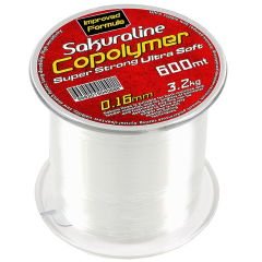 Sakura Copolymer Monofilament Misina 600m
