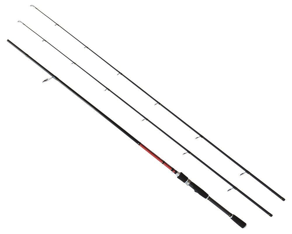 Captain 1446 Multi Spin Kamış 270cm 2 Farklı Atar Çift Uçlu 5-25 ve 10-45gr