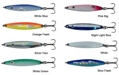 Hansen Fight 7.6cm 21g Kaşık Night Light Blue