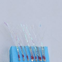 Abari 8x8 Gümüş balığı (Atherina) Çaparisi 2 adet