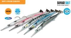 Savage gear Needlefish Pulsetail 2+1 23 cm 55g Sahte Balık