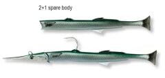 Savage gear Needlefish Pulsetail 2+1 23 cm 55g Sahte Balık