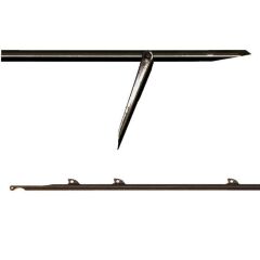 BEUCHAT Zıpkın Şiş 7mm. Sharkfin Tahitian Oluklu