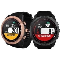 ATMOS Dalış Bilgisayarı Mision2 Siyah