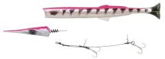 Savage gear Lıne Thru Needlefish Pulsetail 2+1  30cm 85gr Sahte Balık