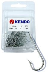 Kendo (1799) Tin İğne 100 Adet 3/0