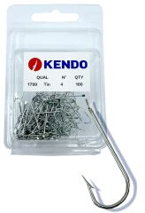 Kendo (1799) Tin İğne 100 Adet 3/0