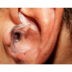 DOC'S PROPLUGS Kulak Tıkacı, Kutulu, Deliksiz, Yüzme İçin