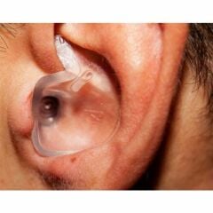 DOC'S PROPLUGS Kulak Tıkacı, Kutulu, Delikli, Dalış için