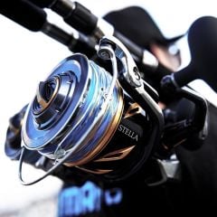 Shimano Stella SW C4000HG Jig Olta Makinesi