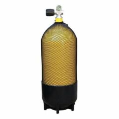 VITKOVICE Tüp Çelik 18 L., Vana, Altlık, File dahil