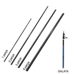 Portfish Galata Surf Olta Kamışı 1.PARÇA  (Yedek Parçası)