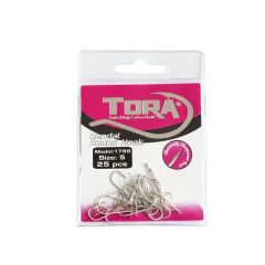 Tora 1799  Beyaz galvaniz İğne Beyaz - 8