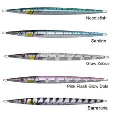 Savage gear 3D Needle Jig 40 gr 15 cm Sahte Balık Mackerel Ayu