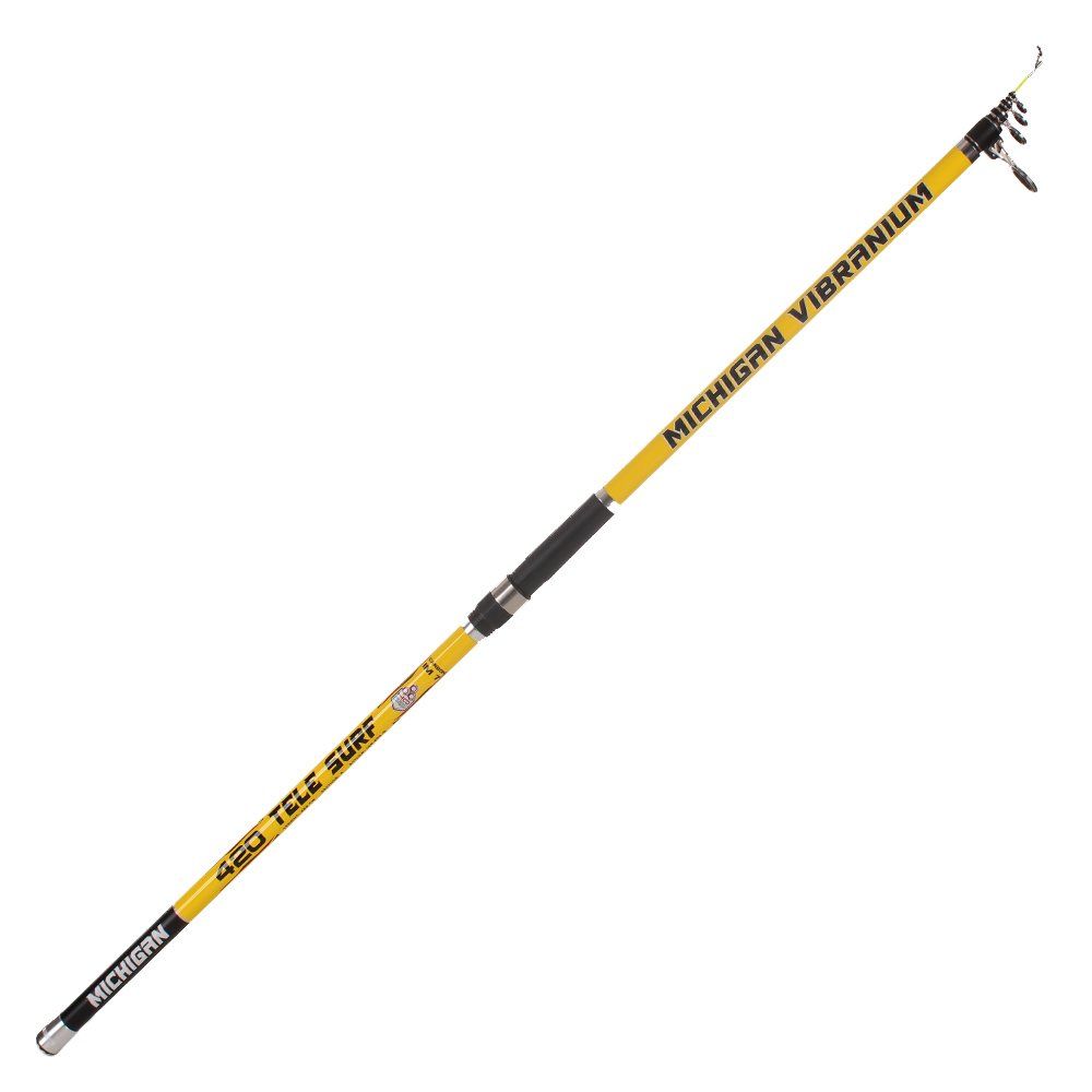 Michigan Vibranium 420CM 100-200G Tele Surf Olta Kamışı