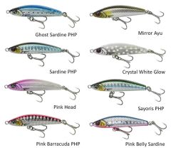 Savage gear Gravity Pencil 5 cm 8 gr Sahte Balık