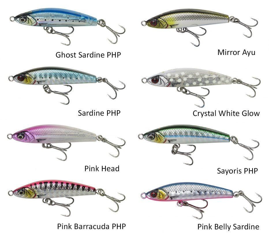 Savage gear Gravity Pencil 5 cm 8 gr Sahte Balık