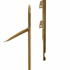 BEUCHAT Zıpkın Şiş 7mm. Sharkfin Tahitian Rockwell