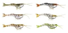 Savage gear TPE Manic Shrimp 10 cm 8 gr Sahte Balık