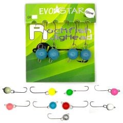 Evostar Rockfish Lrf Mafsallı Jighead