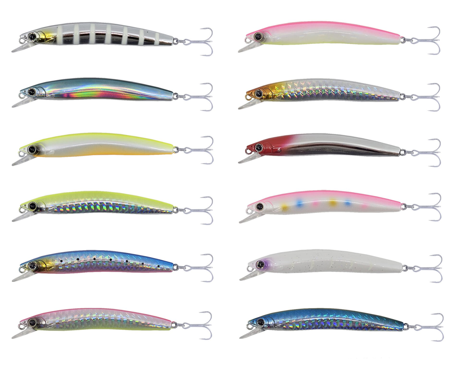 Power Line Minnow 01 80F Suni Yem 29