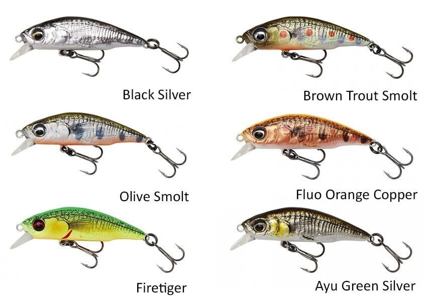 Savage gear 3D Sticklebait Twitch 5.5cm 7 gr Sahte Balık