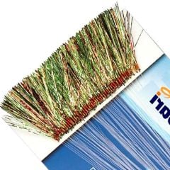 Abari İstavrit Çinekop Çapari Kösteği 100 adet Yeşil Y03 - 12 No BY İğne