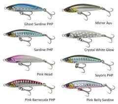 Savage gear Gravity Pencil 6 cm 12 gr Sahte Balık