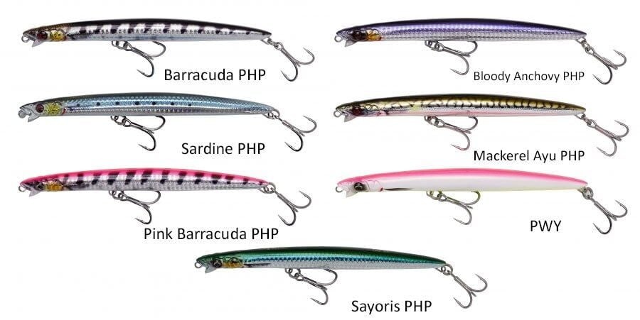 Savage gear Deep Walker 2.0 17.5 cm 39 gr Balık