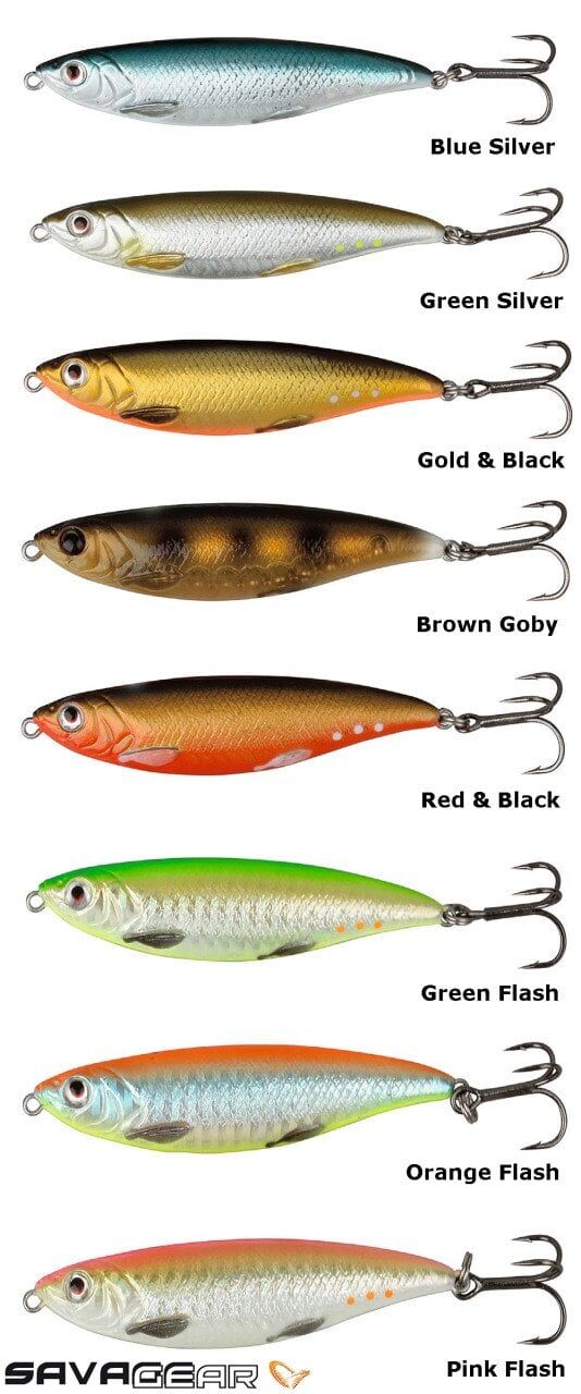 Savage gear Horny Herring 10 cm 23 gr SS Sahte Balık
